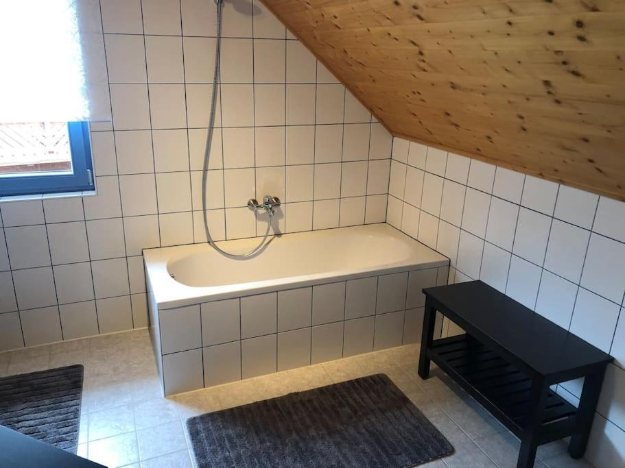 Vila St Wolfgang-Kienberg - Ruhe Und Entspannung Mit Bester Aussicht Obdach Exteriér fotografie