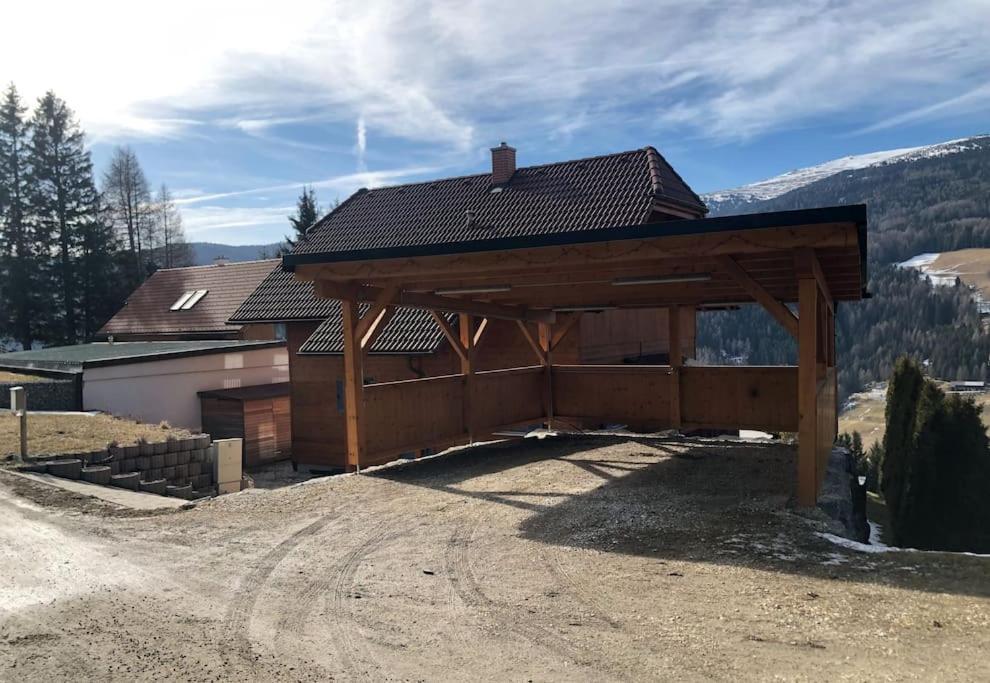 Vila St Wolfgang-Kienberg - Ruhe Und Entspannung Mit Bester Aussicht Obdach Exteriér fotografie
