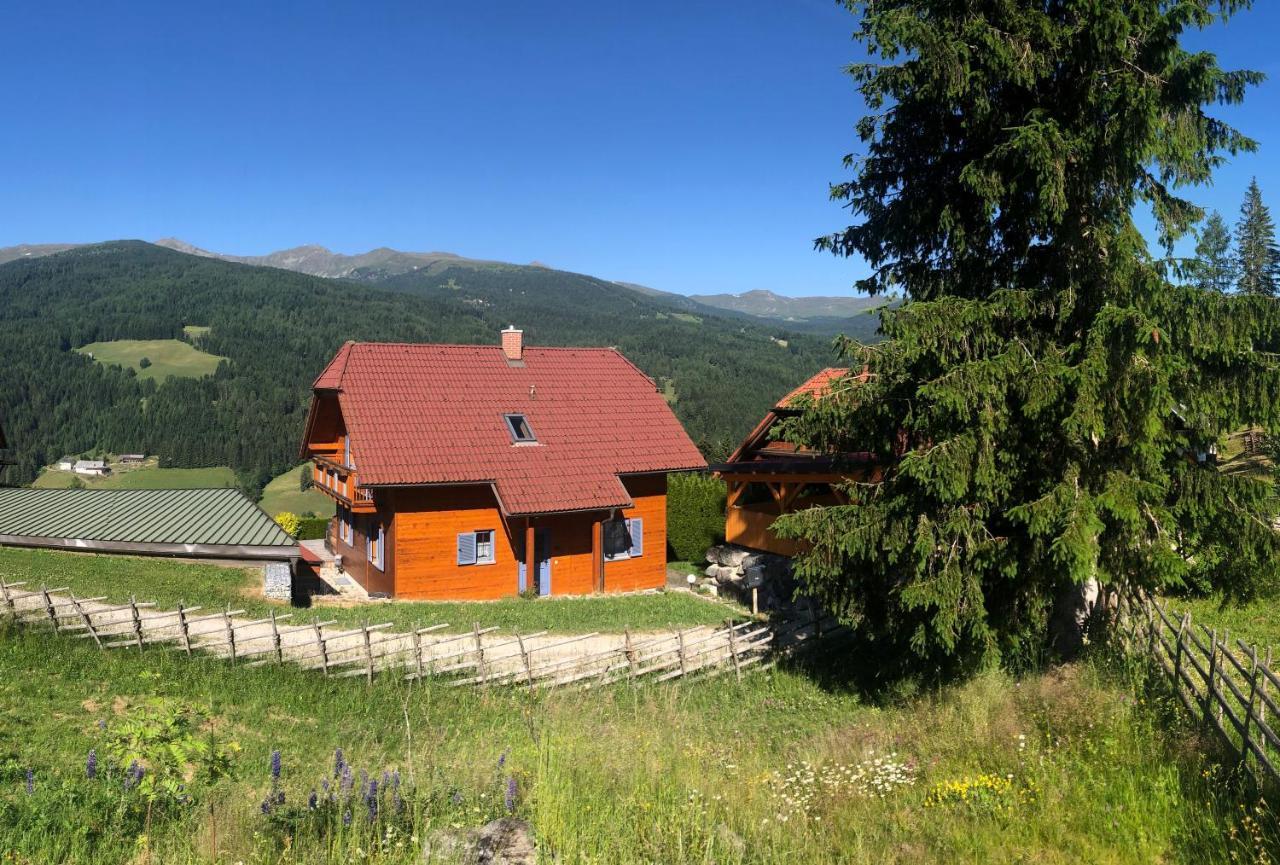 Vila St Wolfgang-Kienberg - Ruhe Und Entspannung Mit Bester Aussicht Obdach Exteriér fotografie